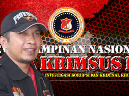 Kawal Pemerintahan JFP – Candra, Ini Pernyataan Ossie, Ketum Lidik Krimsus RI JFP