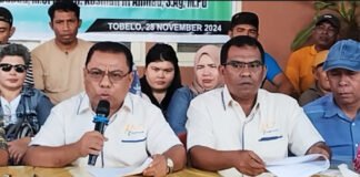Tim Hukum Piet – Kasman Desak Gakkumdu Proses Hukum Pidana Untuk Pemilih Yang Memilih Lebih Dari Satu Kali Di Desa Igobula. hukum