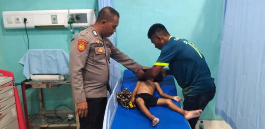 1 Orang Dinyatakan Meninggal Akibat Karamnya KM Alis Mulia Mulia