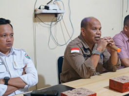 Pelatihan Website dan Layanan Mandiri Desa Pemnag Cupak desa