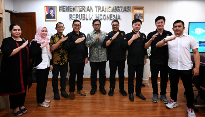 trans 01 transmigrasi