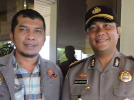 Ketum Lidik Krimsus RI Apresiasi Kampanye Dukung Program Ketahanan Pangan Polda Kepri polda