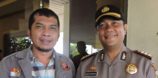 Ketum Lidik Krimsus RI Apresiasi Kampanye Dukung Program Ketahanan Pangan Polda Kepri polda
