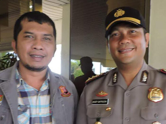 Ketum Lidik Krimsus RI Apresiasi Kampanye Dukung Program Ketahanan Pangan Polda Kepri polda
