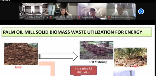 Bahas Strategi Pengelolaan Limbah Biomassa, BRIN Ajak Kolaborasi Internasional Wujudkan Ekonomi Sirkular dan Berkelanjutan