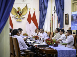 Presiden Prabowo Pimpin Ratas Percepatan Koperasi Merah Putih untuk Perkuat Ekonomi Desa