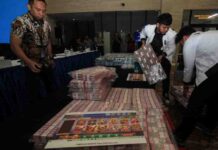 Transaksi Judi Online Kuartal Pertama 2025 Turun Hingga 80 persen