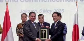 Perkuat Kerja Sama Strategis Transisi Energi Melalui Skema AZEC, Indonesia dan Jepang Tandatangani Perjanjian Perkembangan PLTP Muara Laboh