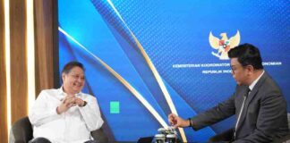 Tetap Resilien di Tengah Ketidakpastian Global, Menko Airlangga Ungkap Langkah Pemerintah Jaga Pertumbuhan Ekonomi