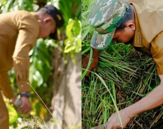Bupati Terbitkan Edaran, ”Solok Bersih” Kini Tanggung Jawab Kolektif