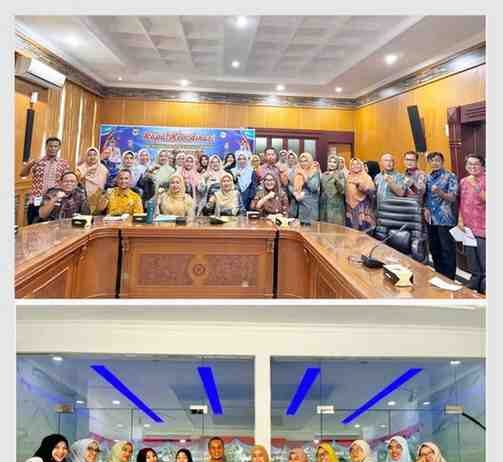 Ny. Lise Eka Putra Tegaskan Komitmen: Posyandu Kuat, Tanah Datar Sehat