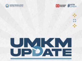 KemenUMKM Dorong Ekspansi, Kemitraan, dan Ekspor UMKM Nasional