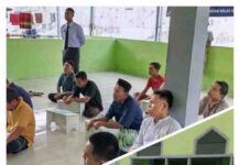 Pesantren Arrasyid, Lapas Lubuk Basung Perkuat Pembinaan Mental dan Agama Warga Binaan