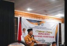 Bupati Solok Lantik Dewan Pendidikan Kabupaten Solok Periode 2025–2030