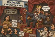 Kadis BKPSDM Bungkam soal Surat Qorry Syuhada, Komisi A DPRD Dinilai Tak Berdaya Kawal Reformasi Birokrasi