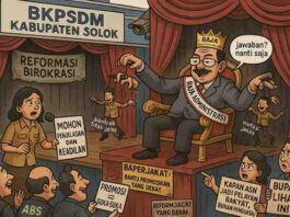 Kadis BKPSDM Bungkam soal Surat Qorry Syuhada, Komisi A DPRD Dinilai Tak Berdaya Kawal Reformasi Birokrasi