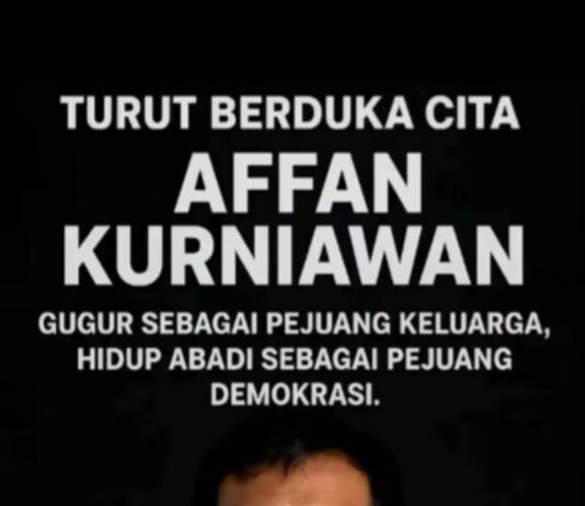 Ojol Tumbal di Jalan Demokrasi