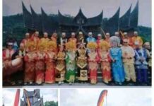 IHSA, dan PT Pesona Jejak Wisata Boyong 250 Dosen se-Indonesia Kunjungi Istano Basa Pagaruyuang