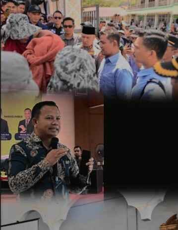 Pemkab Harus Terbuka, Mevrizal , Goetermal Peluang Besar, Jangan Hilang Karena Misinformasi