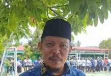 KaDisdikpora Kab Solok di Bawah Elafki Perang Melawan Pungli Berkedok Komite