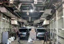 BANTU BANJIR ACEH, KASAD KIRIM JEMBATAN BAILEY, ALAT BERAT DAN MOBIL RO