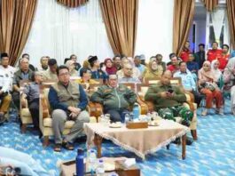 Rapat Evaluasi Bencana, Tanah Datar Perpanjang Status Tanggap Darurat hingga 27 Desember