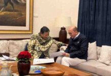 Presiden Prabowo Dorong Realisasi Kampung Haji dan Hunian Permanen Warga Terdampak Bencana