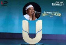 Gubernur Jawa Barat Dedi Mulyadi Raih Penghargaan Impactful Leader di kumparan Awards 2025