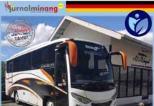 Penyidikan Dugaan Penyimpangan Keuangan Perumda Tuah Sepakat Terus Bergulir, Kejari Tanah Datar Sita Bus Pariwisata