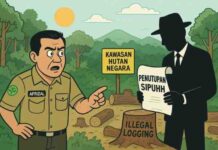 Banjir Bandang Meluas, Aktivitas PHAT Disalahkan? Ganis PH Solok: “Data Tidak Mendukung”