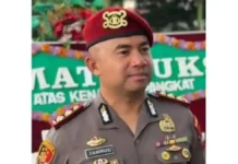 AKBP Zamrul Aini Jabat Kapolres Temenggung Polda Jawa Tengah, Bawa Rekam Jejak Reserse yang Kuat