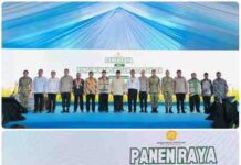 Presiden Prabowo Umumkan Swasembada Pangan Nasional 2025