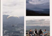 Bukik Garunun Puncak Bidadari, Dari Panorama Langit hingga Gemerlap Malam Kota Solok