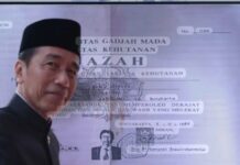 Putusan KIP: Ijazah Jokowi Informasi Terbuka, KPU Pertimbangkan Langkah Hukum