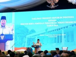 Presiden Prabowo Dorong Riset Kampus Jadi Mesin Hilirisasi dan Industri Nasional