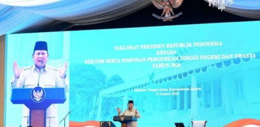 Presiden Prabowo Dorong Riset Kampus Jadi Mesin Hilirisasi dan Industri Nasional