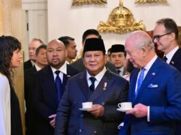 Presiden Prabowo Hadiri Pertemuan Filantropi Konservasi Gajah di London, Bertemu Raja Charles III