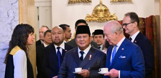 Presiden Prabowo Hadiri Pertemuan Filantropi Konservasi Gajah di London, Bertemu Raja Charles III