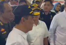 Mentan Sidak Bea Cukai Karimun Usai Terungkap 1.000 Ton Beras Ilegal