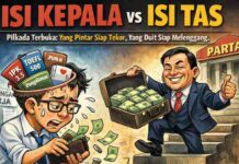 Pilkada Tertutup sebagai Jalan Darurat Konstitusional