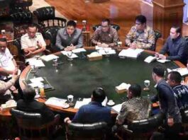 Presiden Prabowo Panggil Sejumlah Menteri ke Hambalang, Bahas Program Strategis Nasional