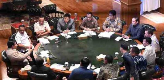 Presiden Prabowo Panggil Sejumlah Menteri ke Hambalang, Bahas Program Strategis Nasional