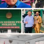 Splitsing Disorot, Status Irwan Saputra Dipertanyakan dalam Sidang Korupsi KUR BNI Kampar