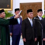 Presiden Prabowo Lantik Keanggotaan Dewan Energi Nasional