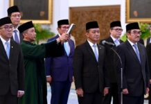 Presiden Prabowo Lantik Keanggotaan Dewan Energi Nasional