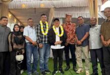 Koperasi Produsen Tigo Lurah Mandiri Solok Ucapkan Selamat kepada H. Mulyadi, Siap Perkuat Barisan Koperasi Tambang Rakyat