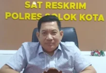 “Kalau Terlalu Murah, Patut Dicurigai” Peringatan Tegas Kasat Reskrim Polres Solok Kota Kasat