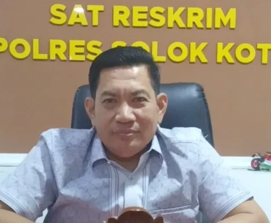 “Kalau Terlalu Murah, Patut Dicurigai” Peringatan Tegas Kasat Reskrim Polres Solok Kota Kasat