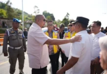 Dinilai Lamban Pembebasan Lahan, Bupati Solok Sebut Teguran Andre Rosiade sebagai Koreksi Membangun