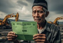 Lahan Bersertifikat Dihancurkan PETI, Warga Menjerit, Aparat Bungkam PETI